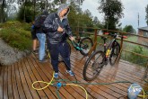 2024 UEC MTB Youth European Championships - Huskvarna - J?nk?ping (Sweden) 09/08/2024 - XCO Girls 14 - photo Tommaso Pelagalli/SprintCyclingAgency?2024